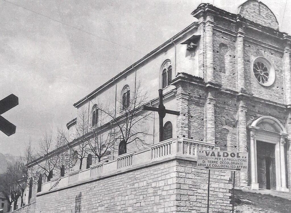 Maglio di Sopra Chiesa